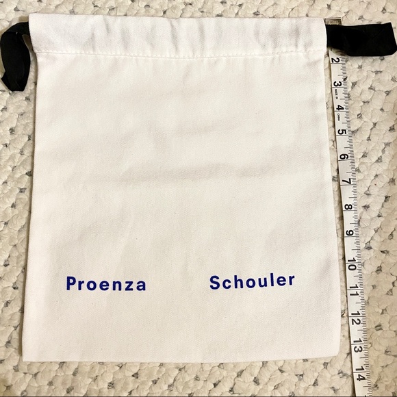 PROENZA SCHOULER Purse Boots Dust Bag - Picture 2 of 4